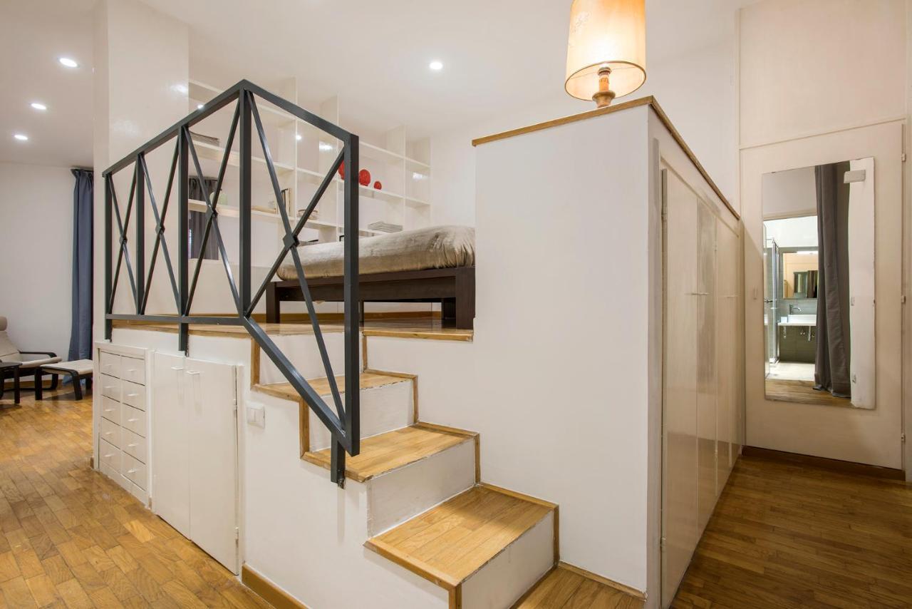 Appartamento Cozy Loft @ Monti