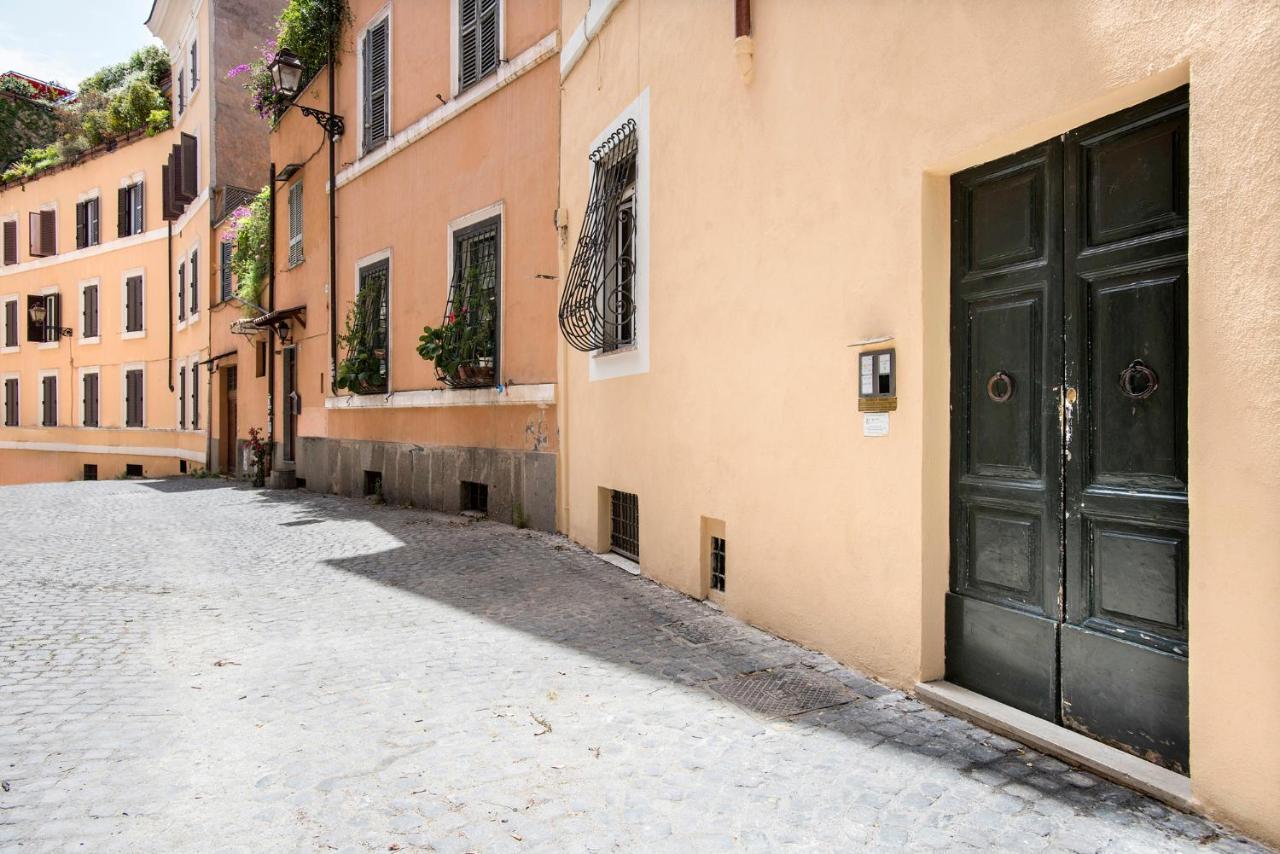 Cozy Loft @ Monti Appartamento Roma