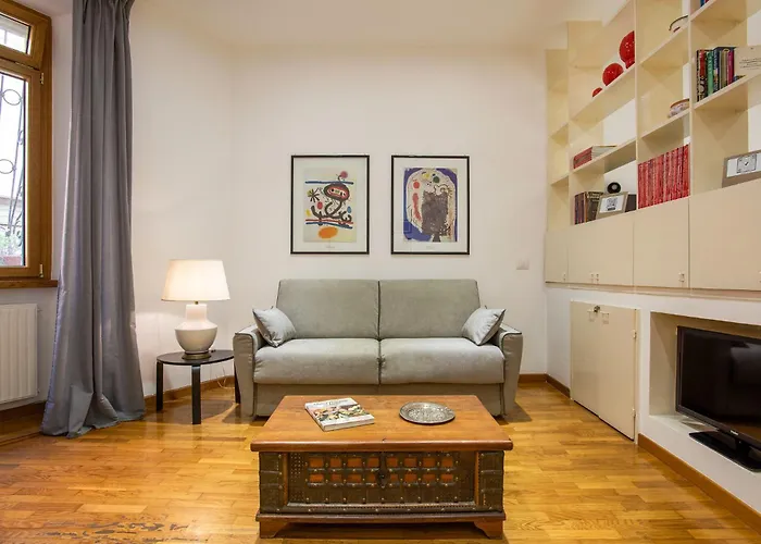 Cozy Loft @ Monti