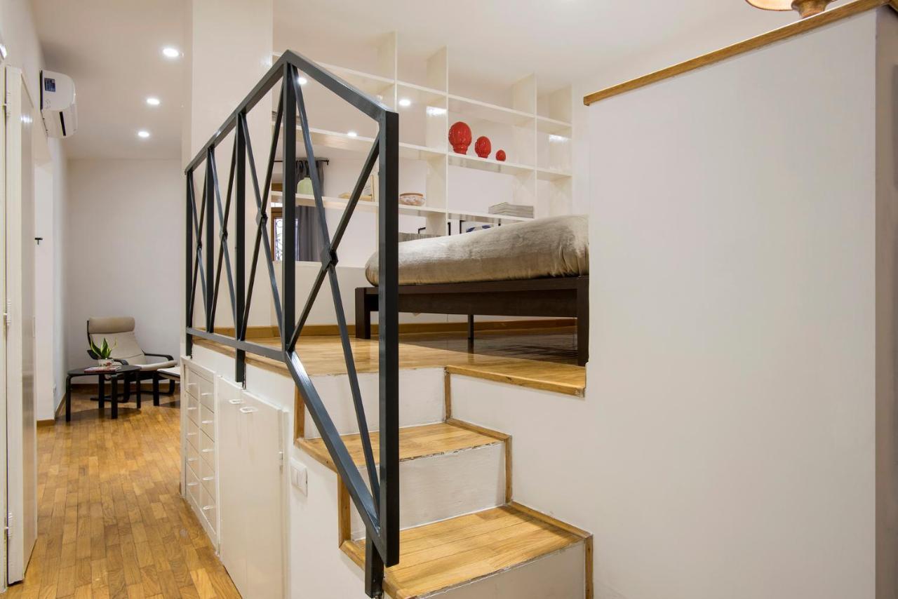 Appartement Cozy Loft @ Monti