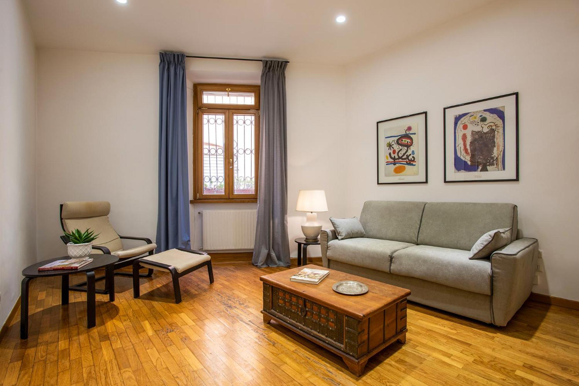 Cozy Loft @ Monti