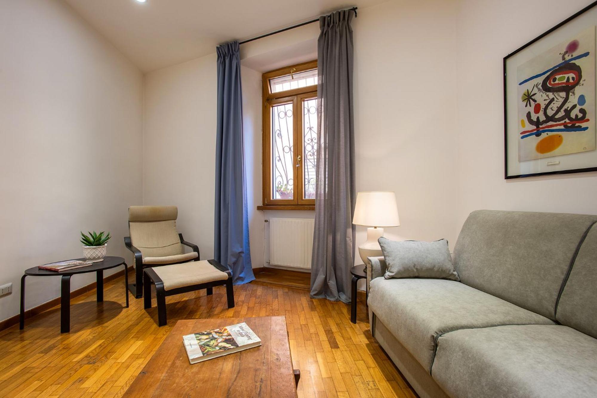 Cozy Loft @ Monti Appartement
