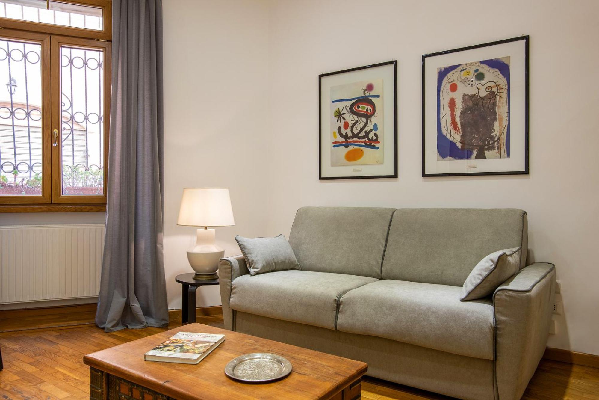Appartement Cozy Loft @ Monti
