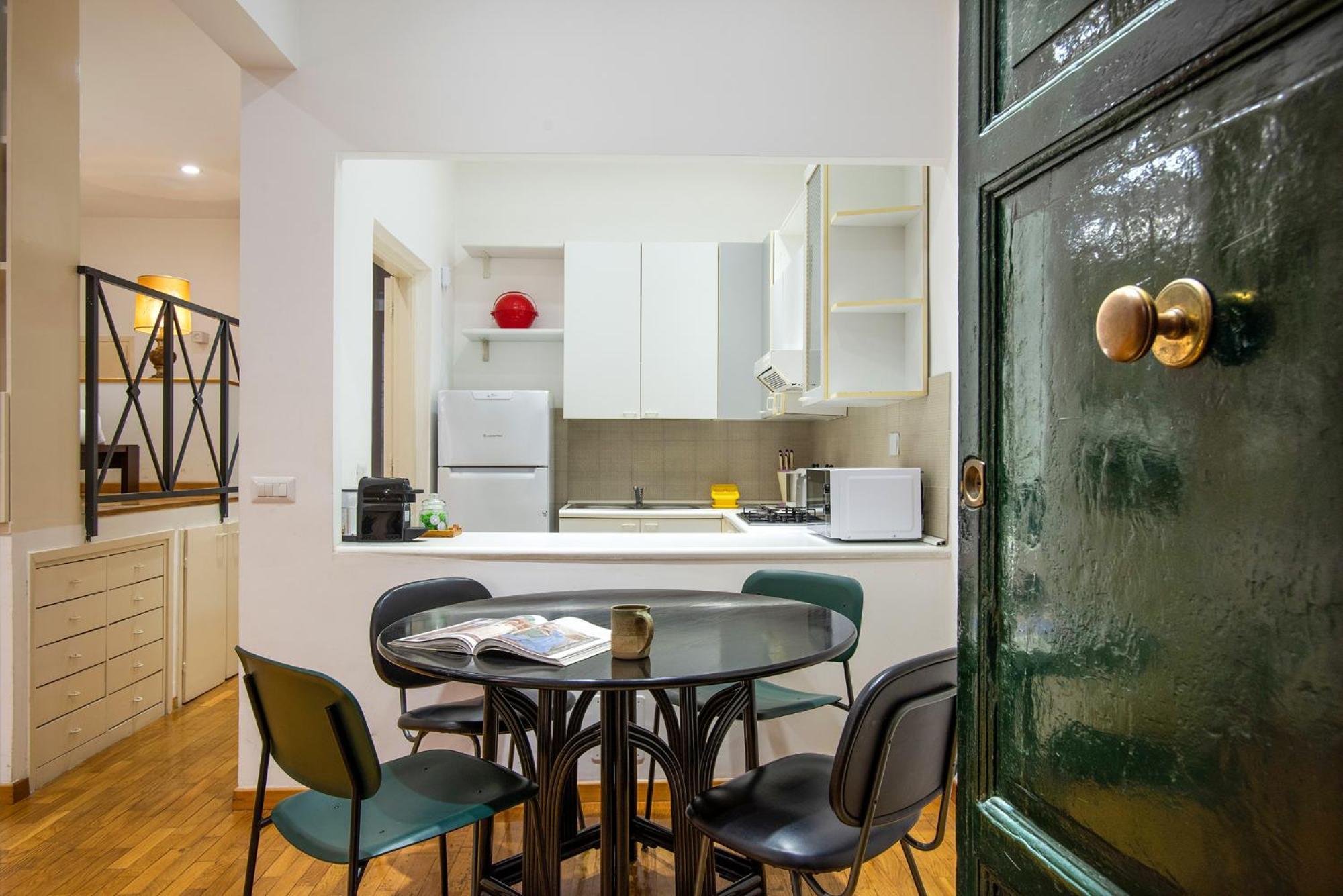 Cozy Loft @ Monti Appartement *