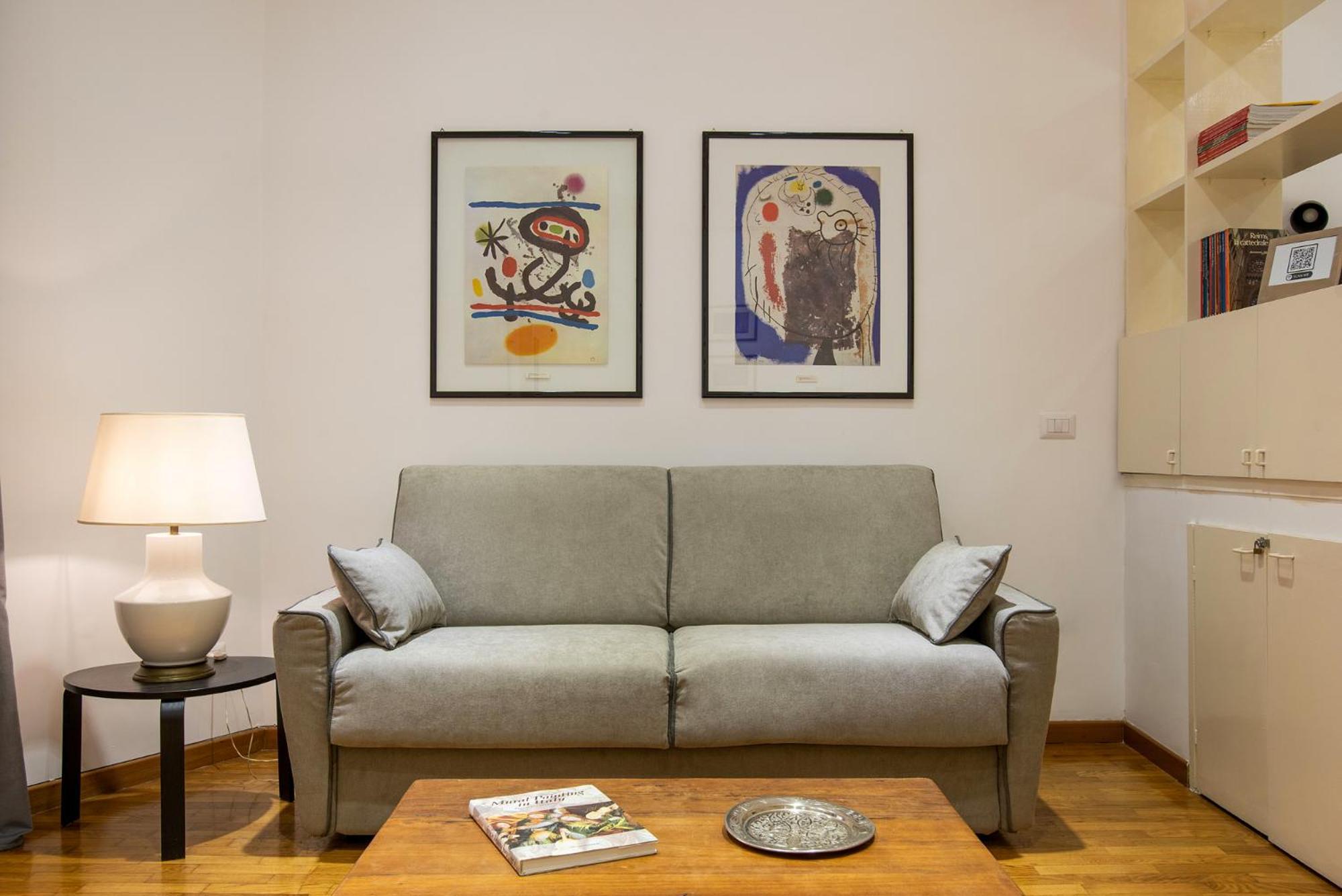 Cozy Loft @ Monti Appartement Rome