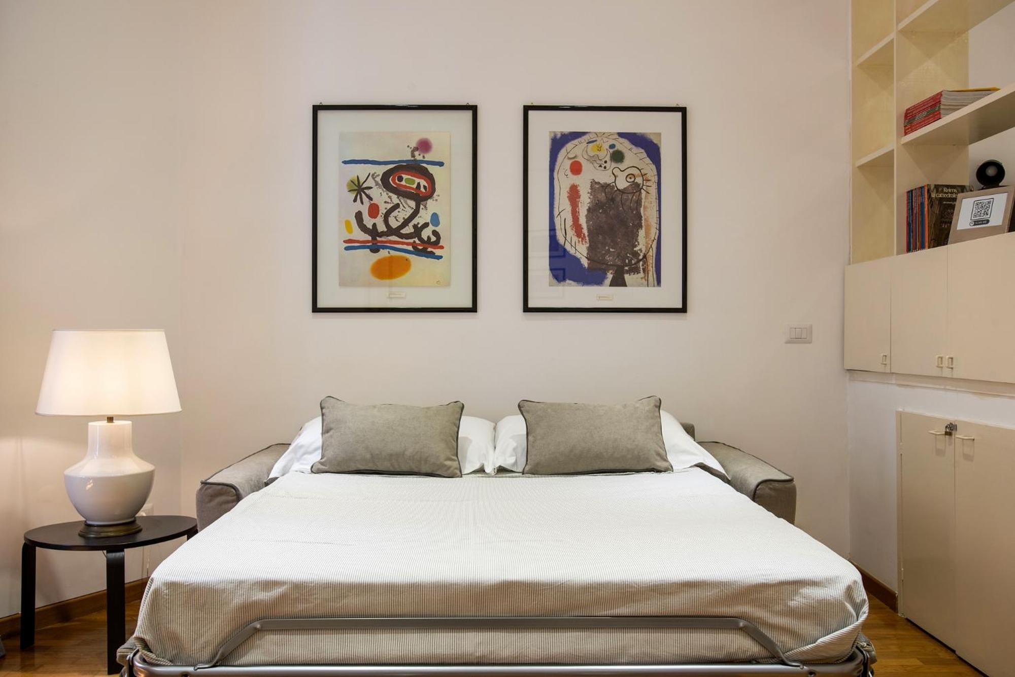 Apartment Cozy Loft @ Monti Rome