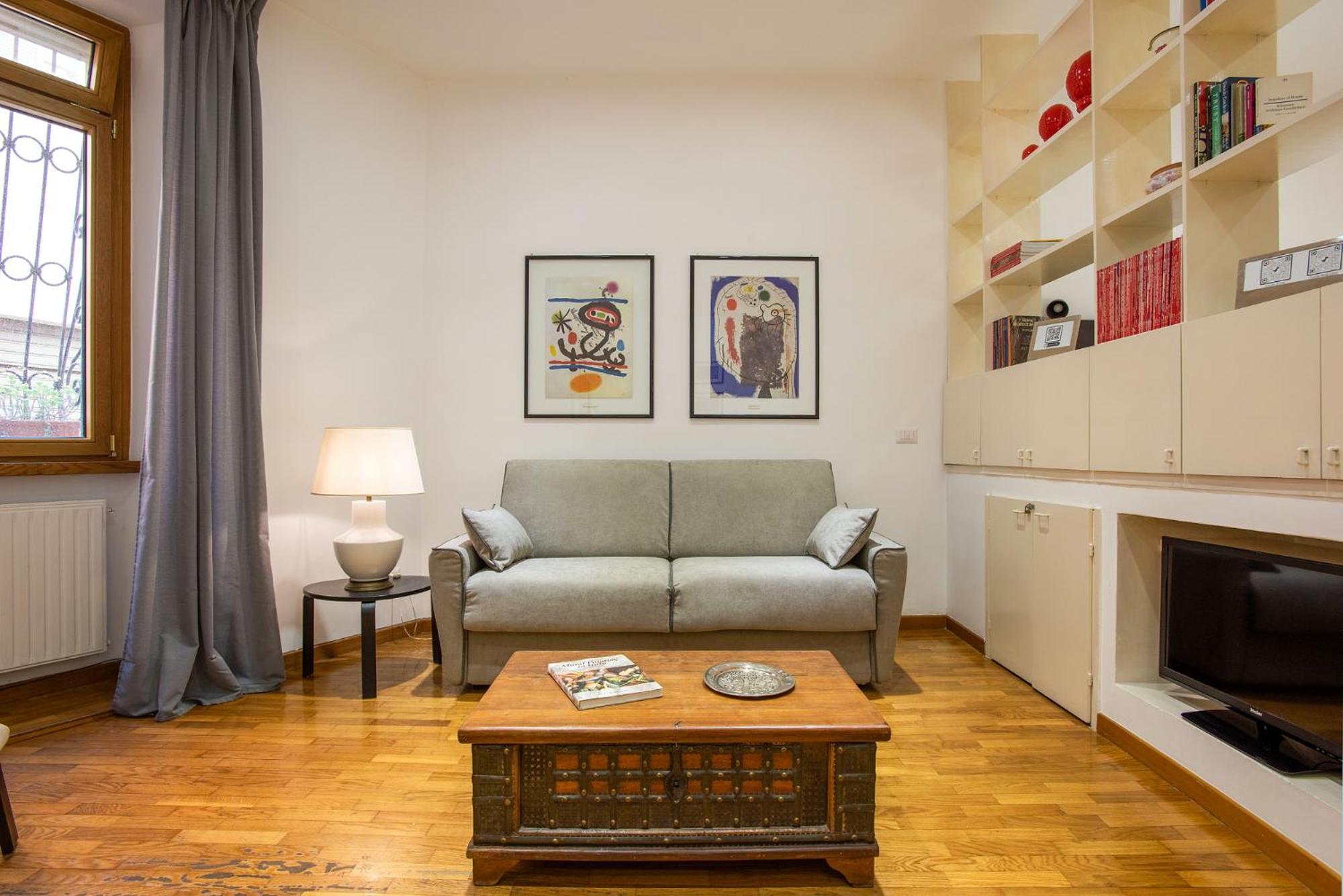Cozy Loft @ Monti *