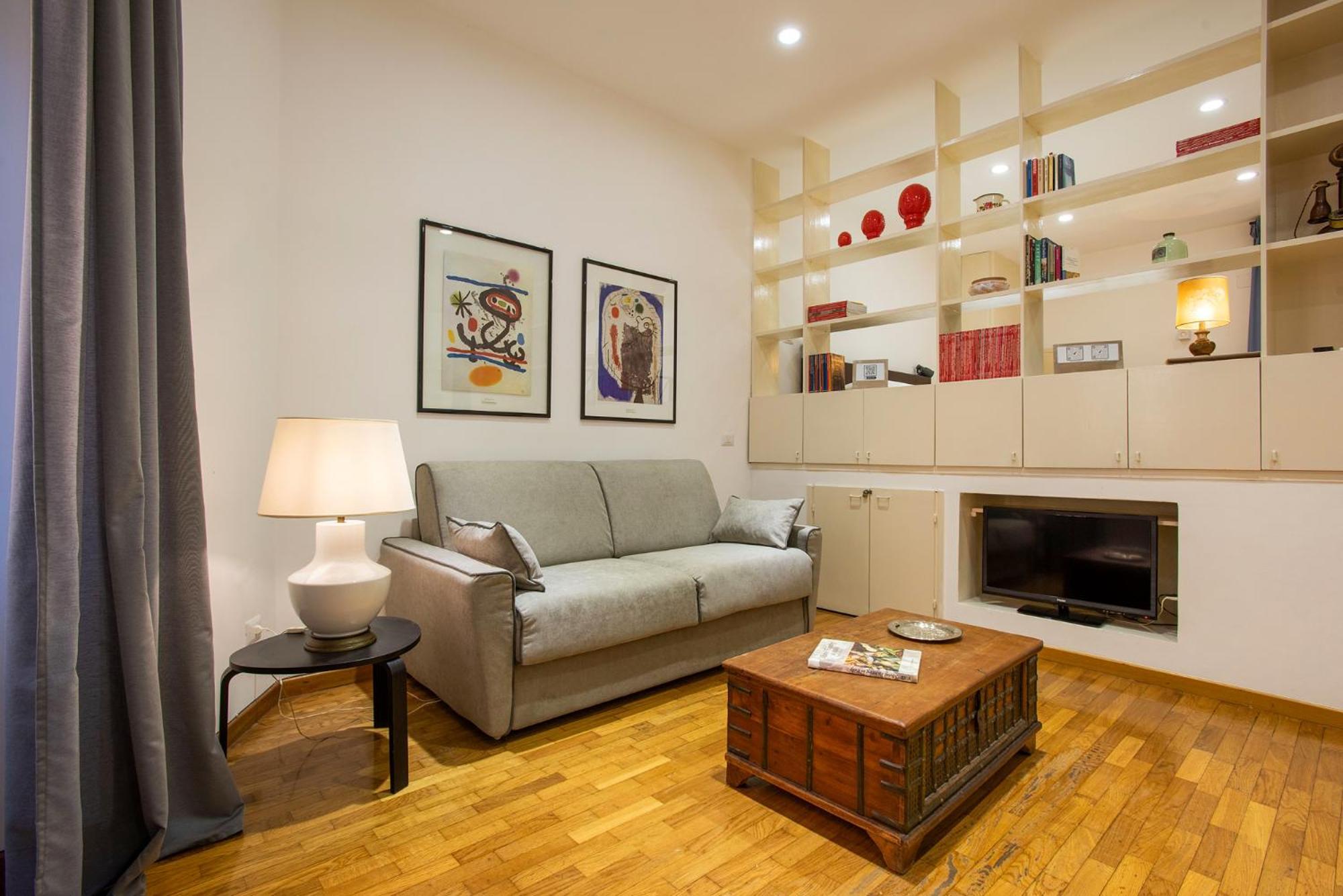 Cozy Loft @ Monti Rome