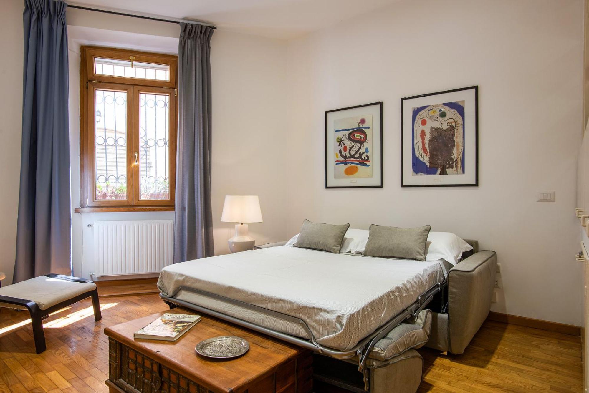 Cozy Loft @ Monti Appartement