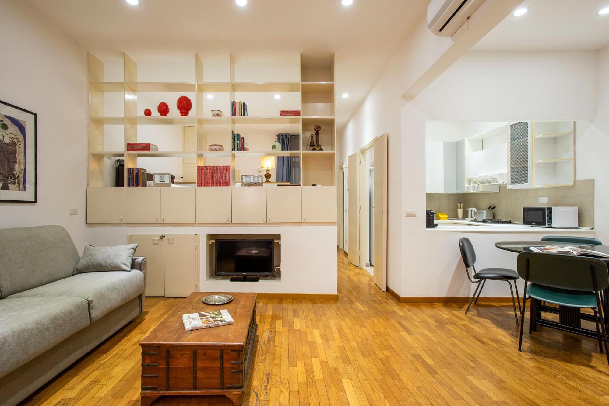 Appartement Cozy Loft @ Monti