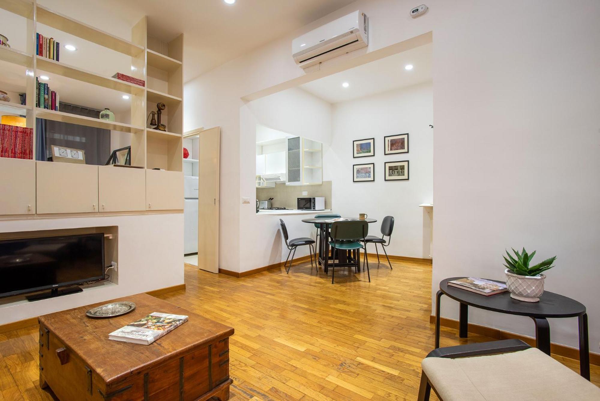 Cozy Loft @ Monti Appartement *