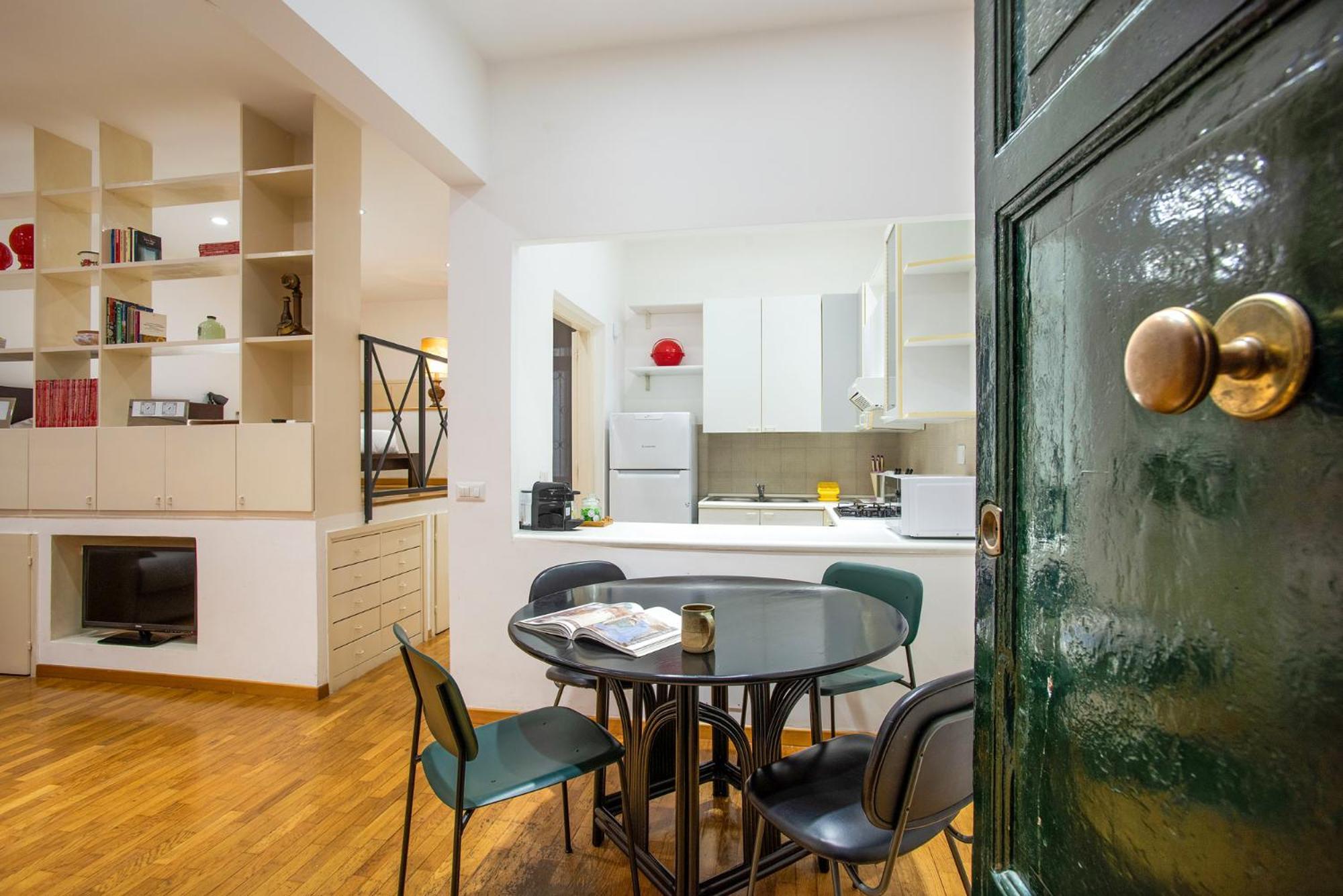Appartement Cozy Loft @ Monti *