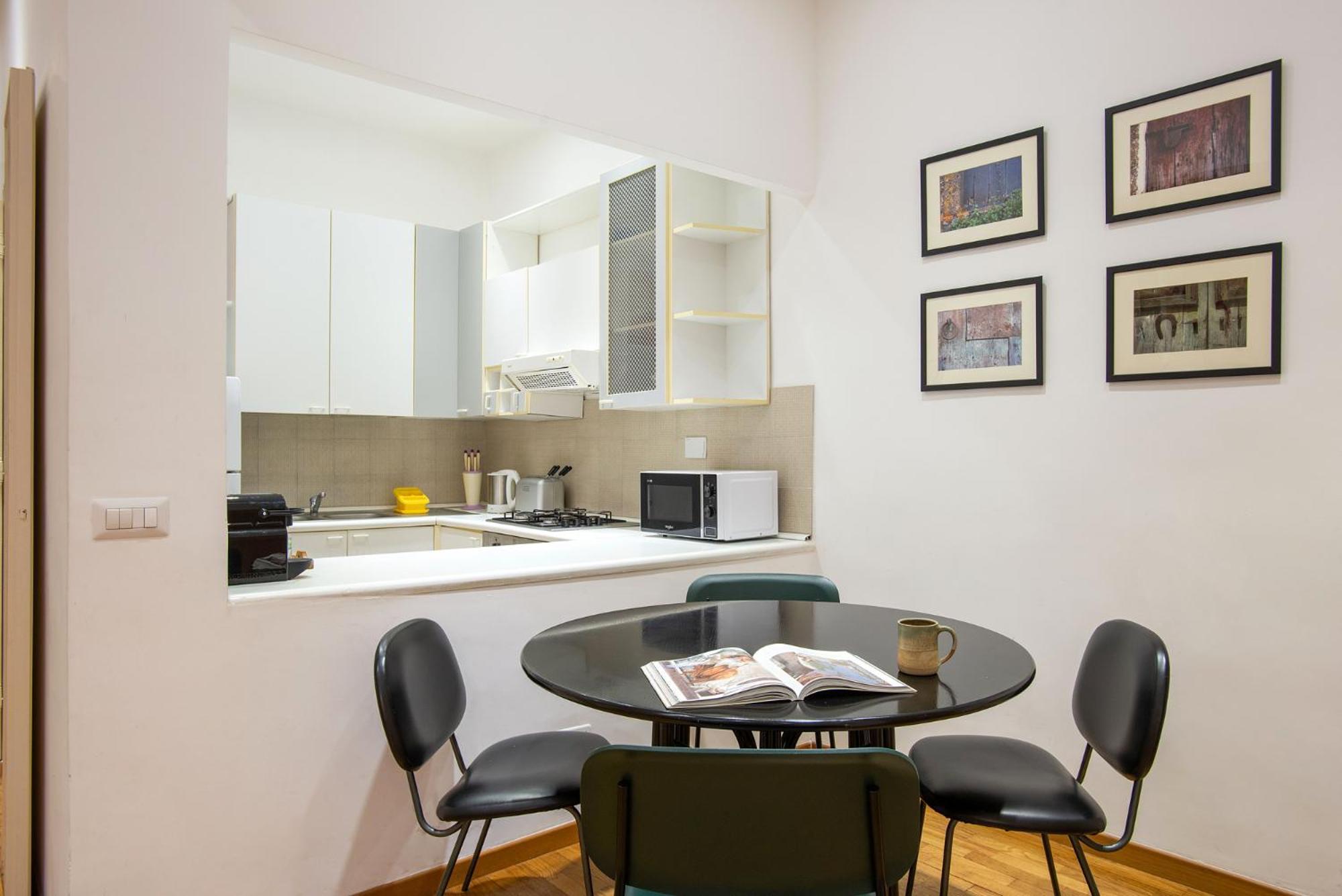 Cozy Loft @ Monti Appartement Rome