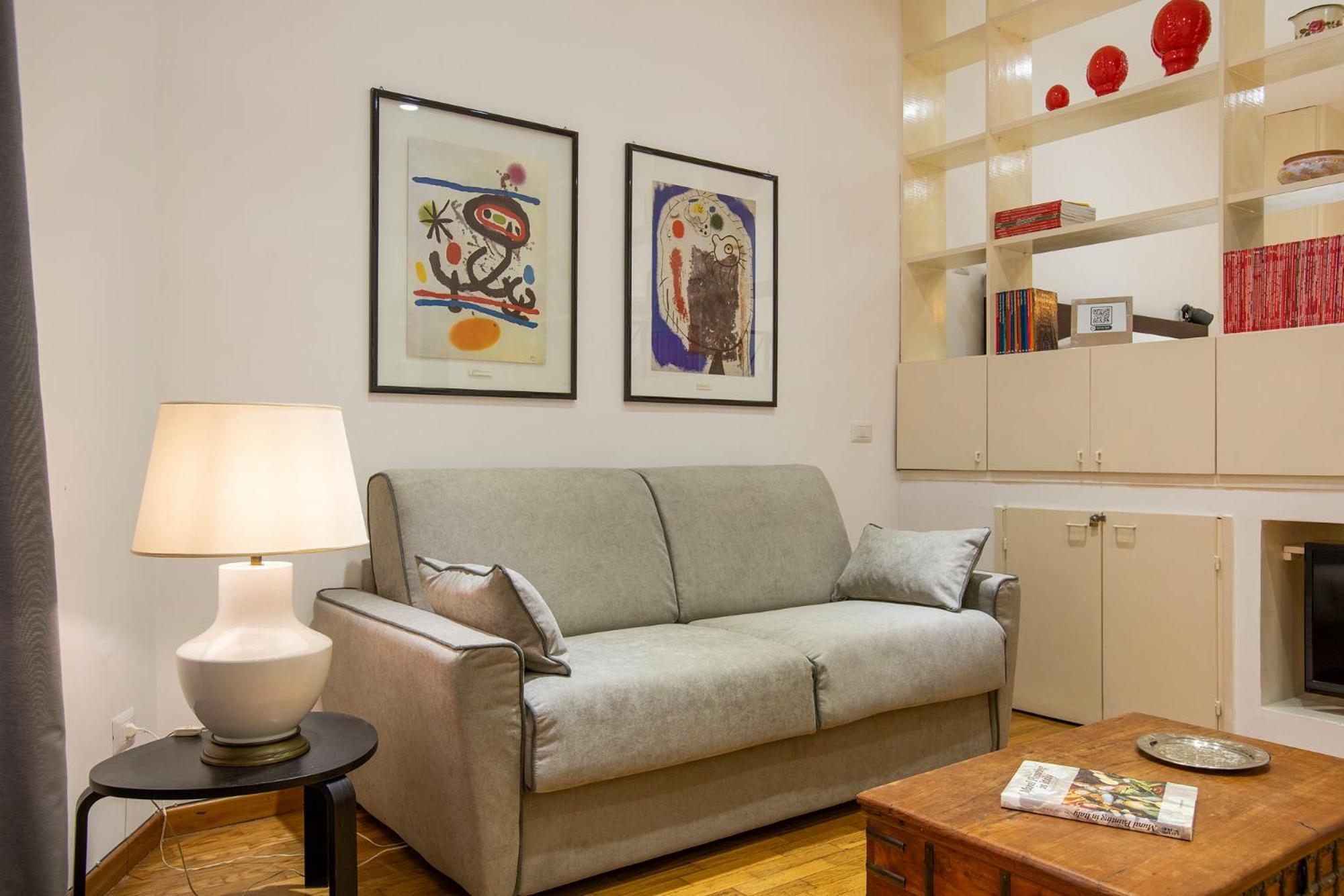Appartement Cozy Loft @ Monti Rome