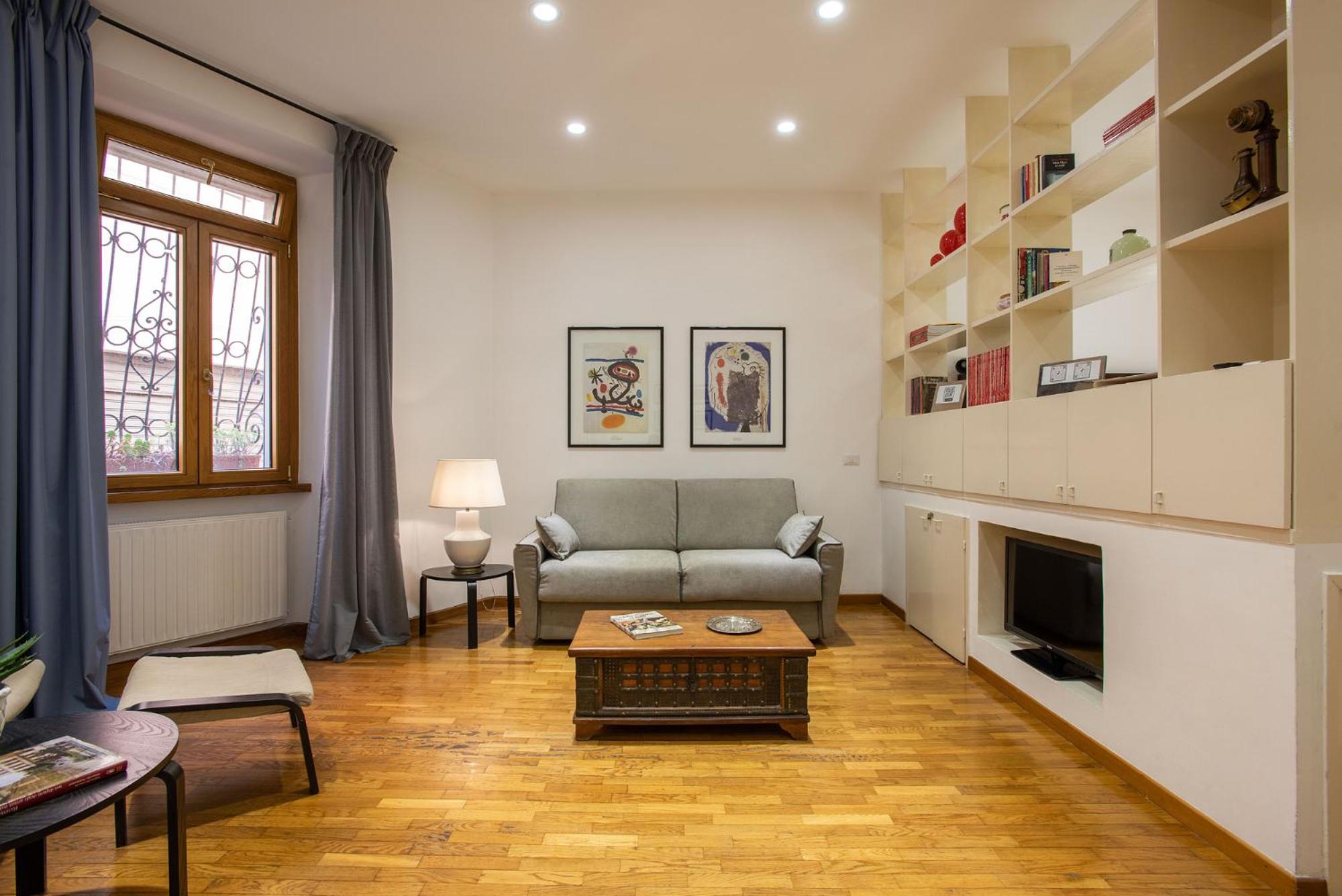 Cozy Loft @ Monti *