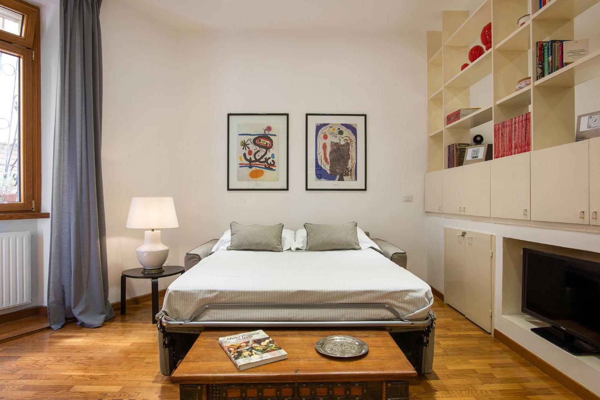 Cozy Loft @ Monti Rome