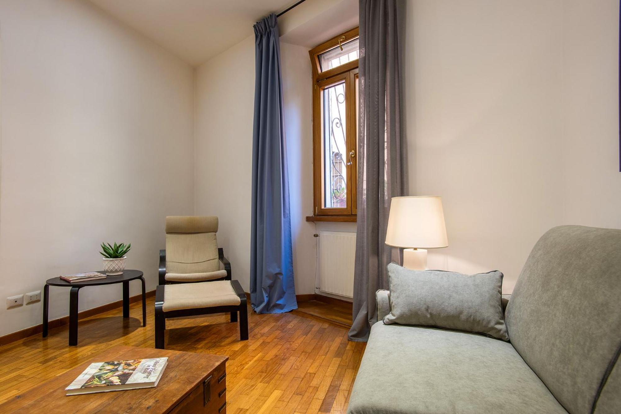 Cozy Loft @ Monti