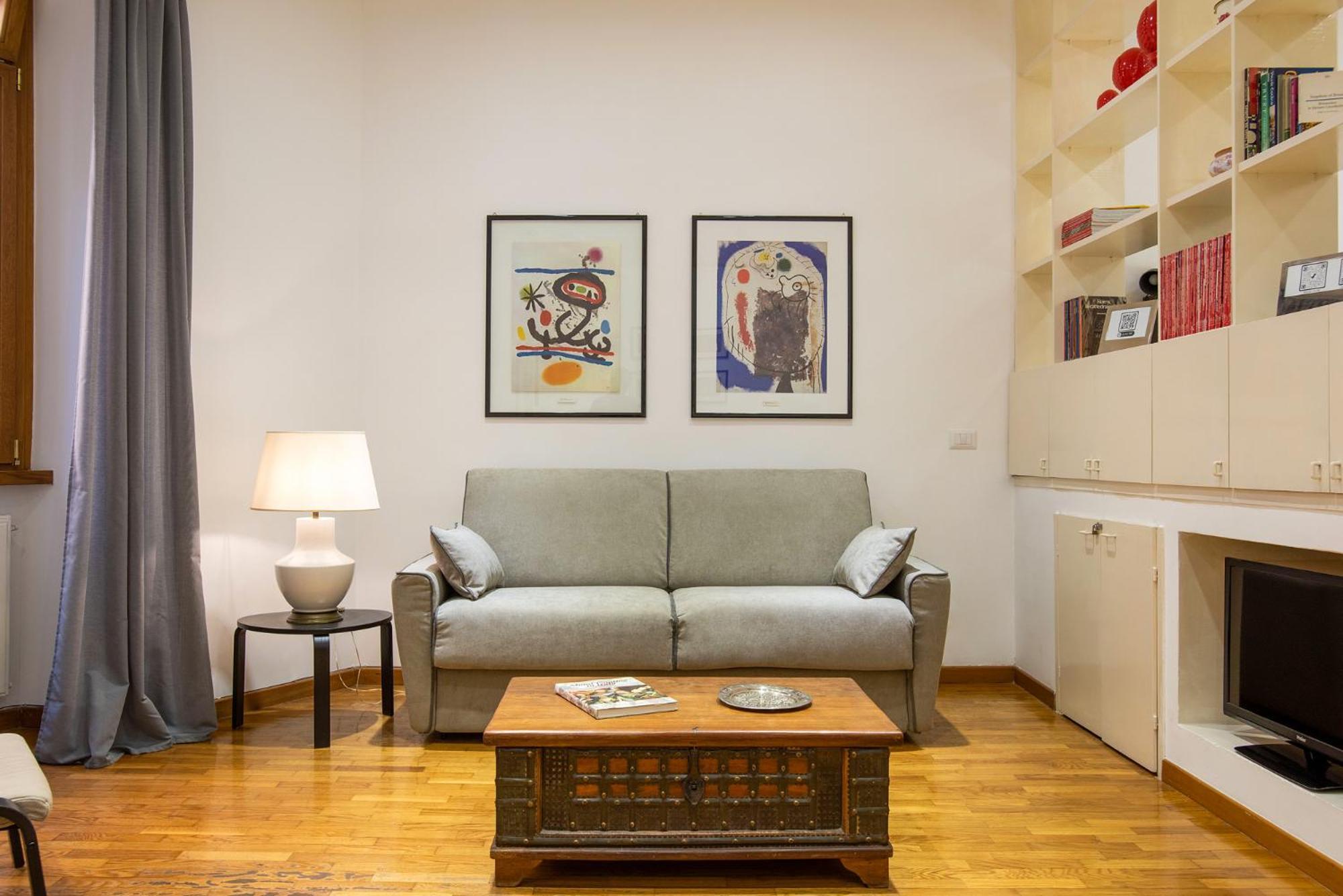 Cozy Loft @ Monti Appartement