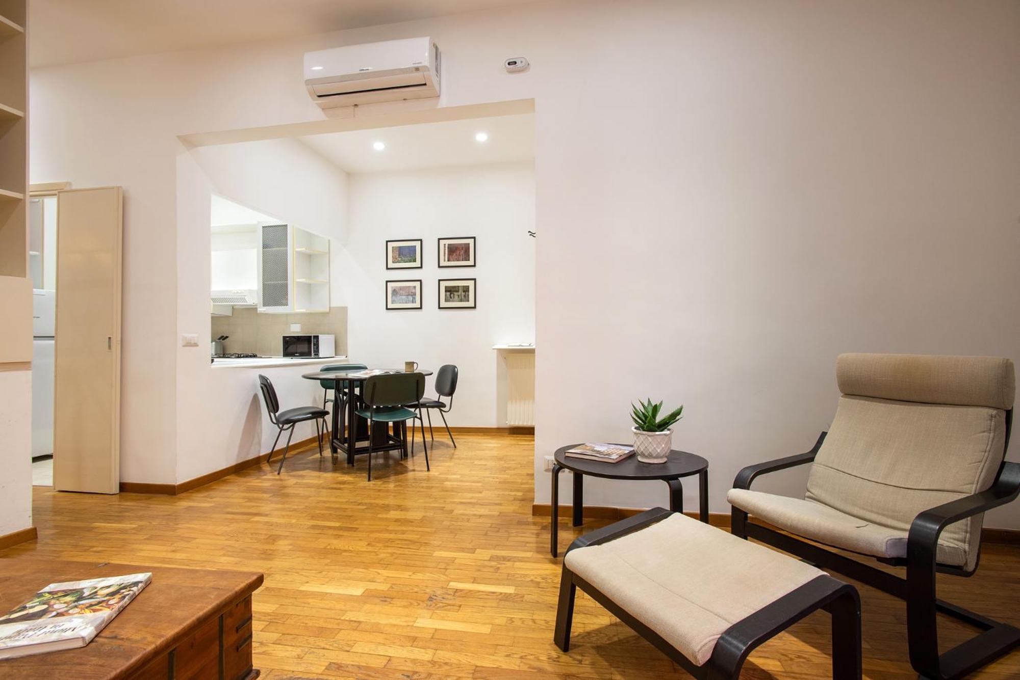 Appartement Cozy Loft @ Monti