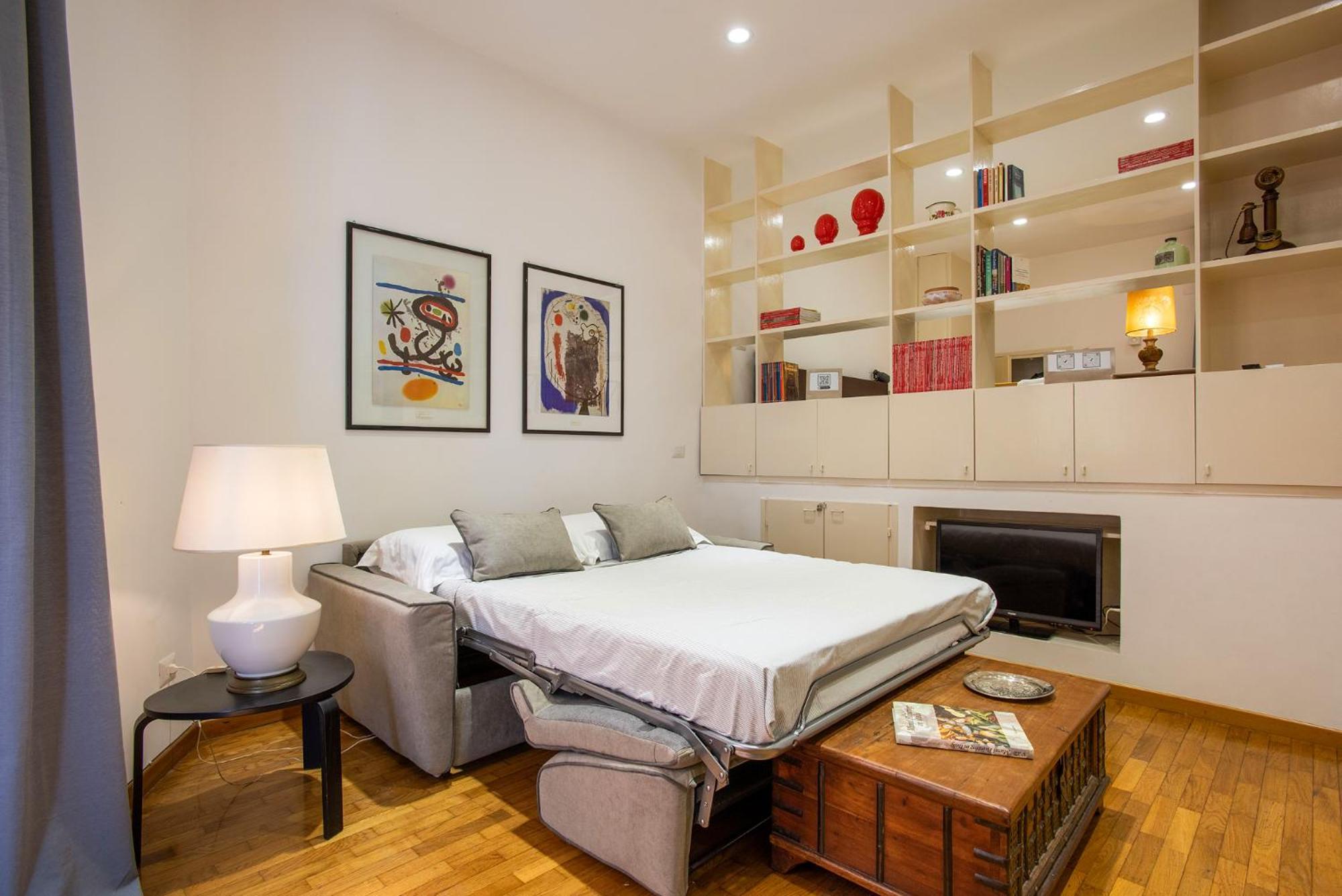 Cozy Loft @ Monti Appartement *