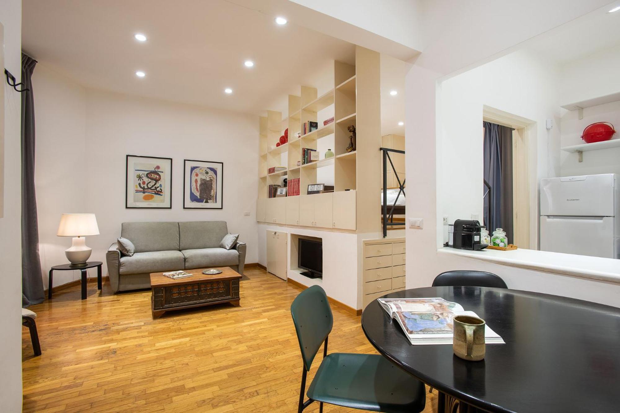 Appartement Cozy Loft @ Monti *