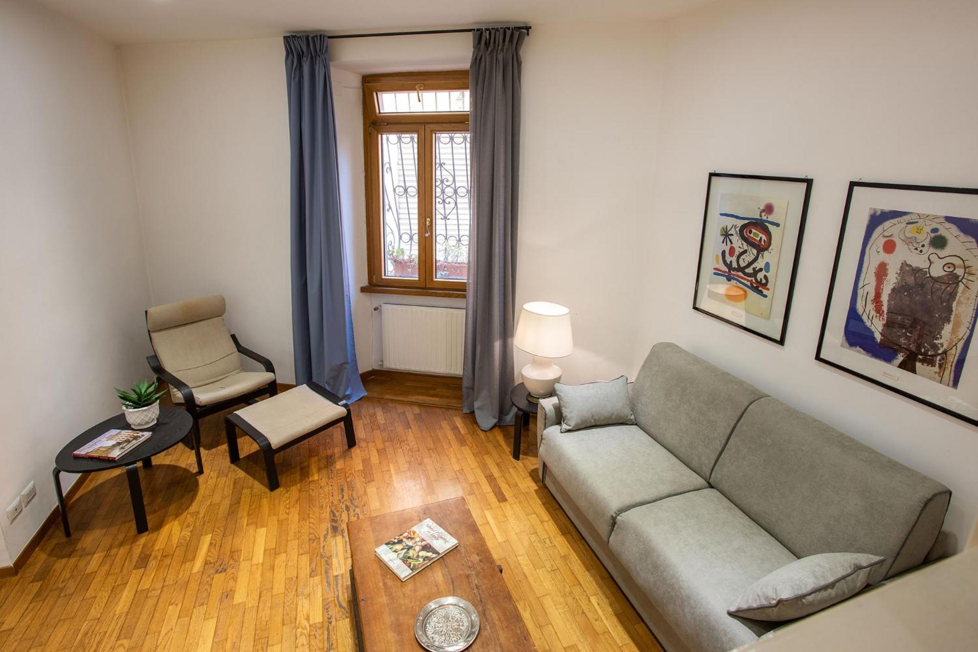 Cozy Loft @ Monti Apartment Rome