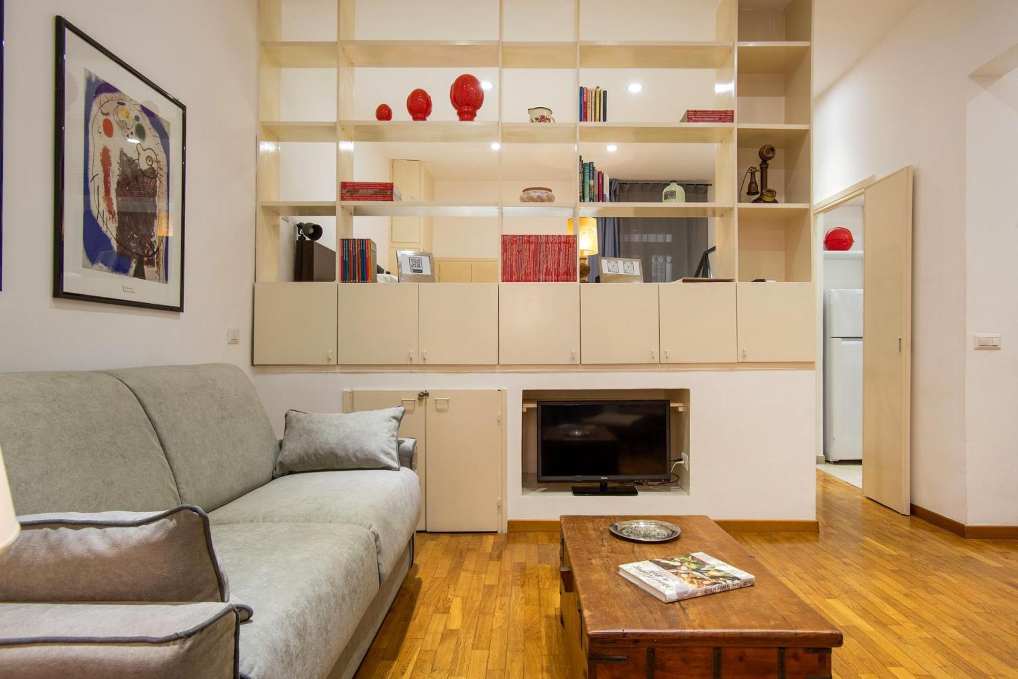 Apartment Cozy Loft @ Monti Rome