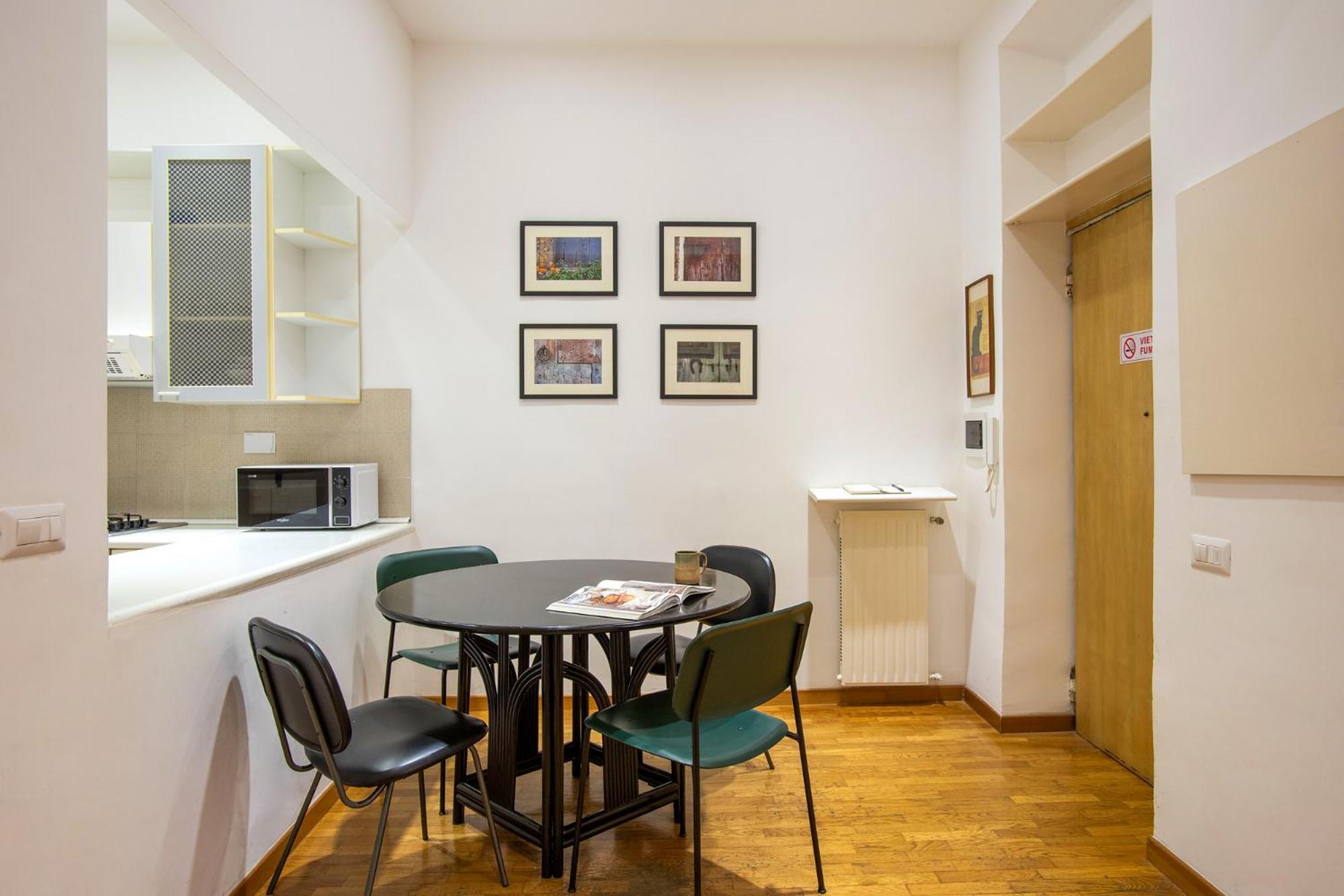 Cozy Loft @ Monti Rome