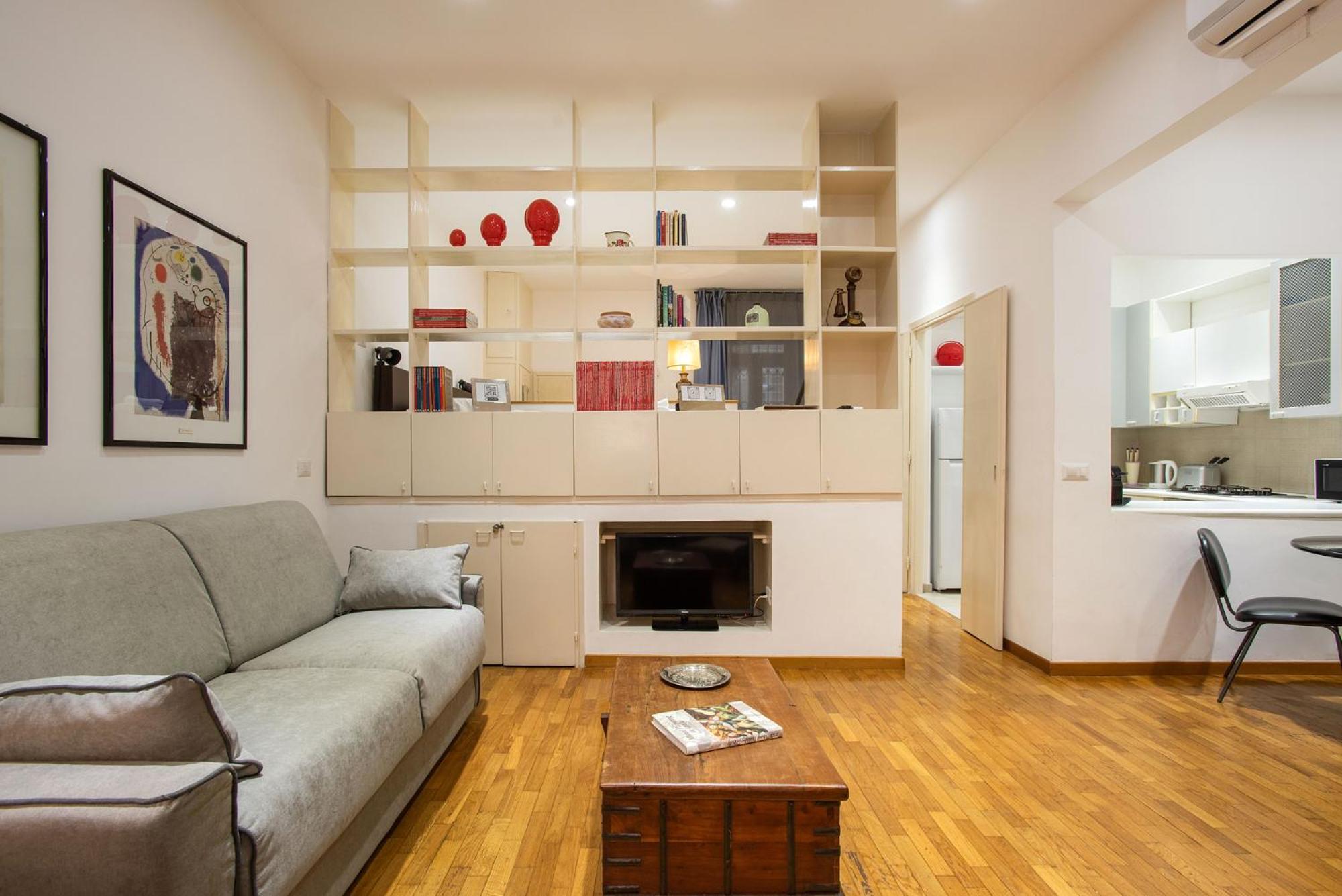 Cozy Loft @ Monti * Rome
